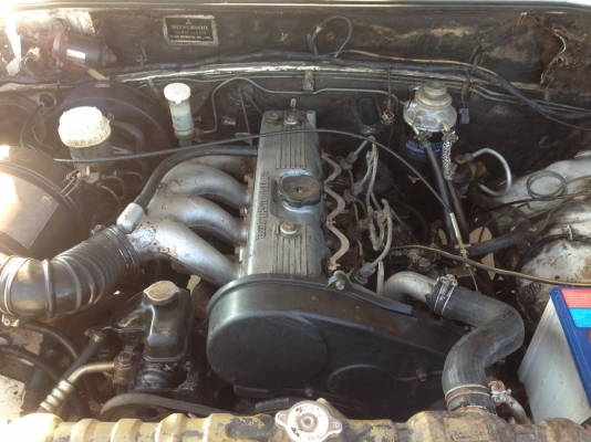 ขายมิตซูแอโร่บอดี้ปี93