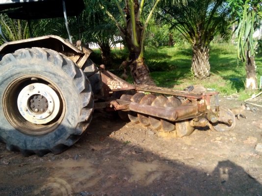 รถไถ่นาฟอร์ด  6600 T3  อุปกรณ์3ชิ้น  พร้อมใช้งาน  เล่มพร้อม  ....