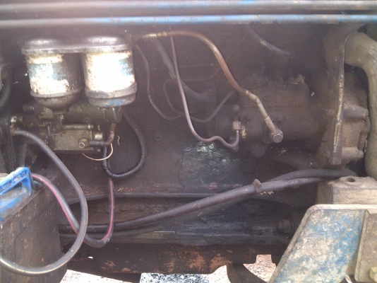 รถไถ่นาฟอร์ด  6600 T3  อุปกรณ์3ชิ้น  พร้อมใช้งาน  เล่มพร้อม  ....