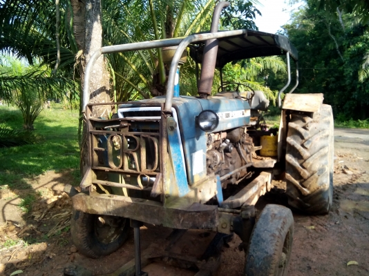 รถไถ่นาฟอร์ด  6600 T3  อุปกรณ์3ชิ้น  พร้อมใช้งาน  เล่มพร้อม  ....