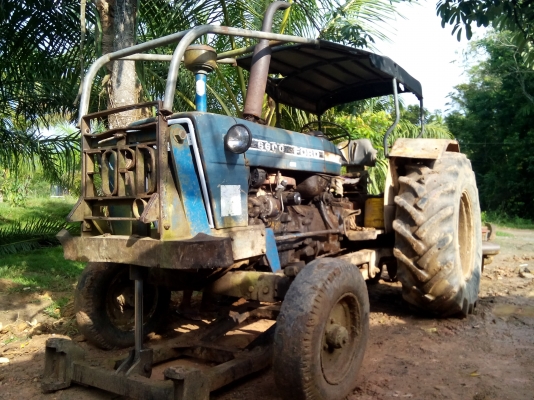 รถไถ่นาฟอร์ด  6600 T3  อุปกรณ์3ชิ้น  พร้อมใช้งาน  เล่มพร้อม  ....