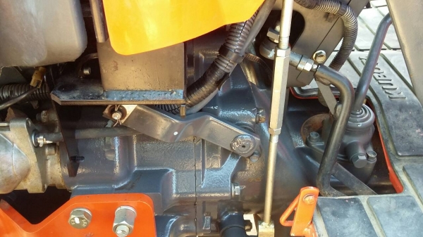 ขายรถไถL4708ใบมีดผาล4พร้อมใช้ครับ ขายรถไถL4708ใบมีดผาล4พร้อมใช้ครับ