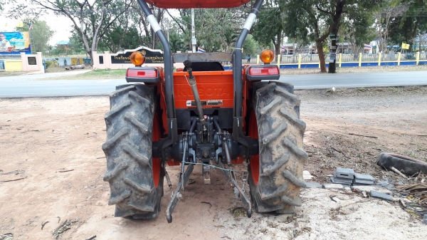 ขายรถไถL4708ใบมีดผาล4พร้อมใช้ครับ ขายรถไถL4708ใบมีดผาล4พร้อมใช้ครับ