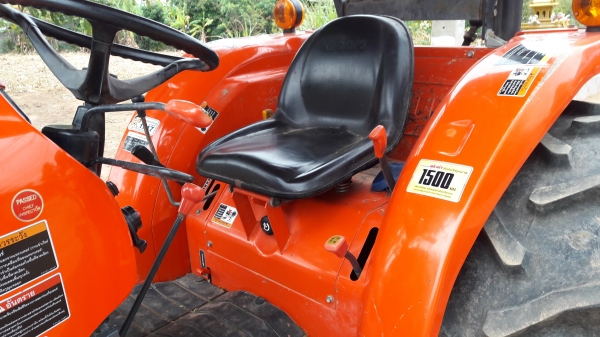 ขายรถไถL4708ใบมีดผาล4พร้อมใช้ครับ ขายรถไถL4708ใบมีดผาล4พร้อมใช้ครับ