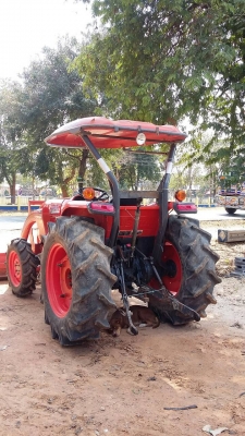 ขายรถไถL4708ใบมีดผาล4พร้อมใช้ครับ ขายรถไถL4708ใบมีดผาล4พร้อมใช้ครับ