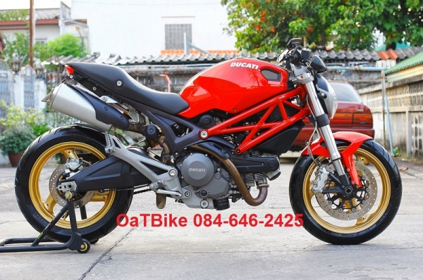 ขาย Ducati 795  ราคาเร้าใจ