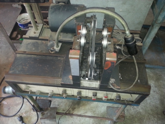 ขายเครื่องถ่วงทุนมอเตอร์