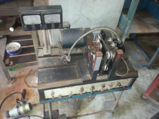 ขายเครื่องถ่วงทุนมอเตอร์