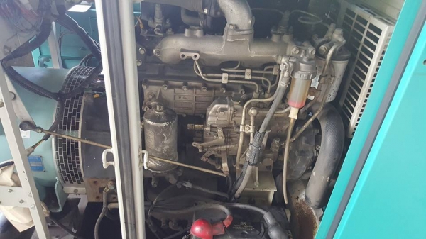 ขายเครื่องปั่นไฟสภาพดี มือสองจากญี่ปุ่น พร้อมใช้งาน