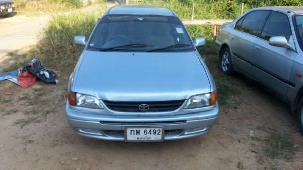 toyota soluna 1997