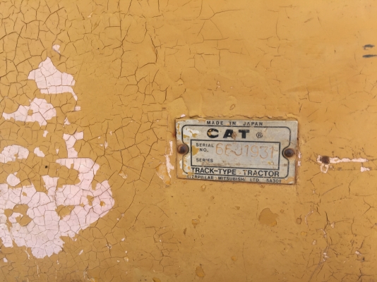 ขายแทรคเตอร์CAT D4D ตีนเป็ด สวยๆพร้อมใช้งาน ขายแทรคเตอร์CAT D4D ตีนเป็ด สวยๆพร้อมใช้งาน