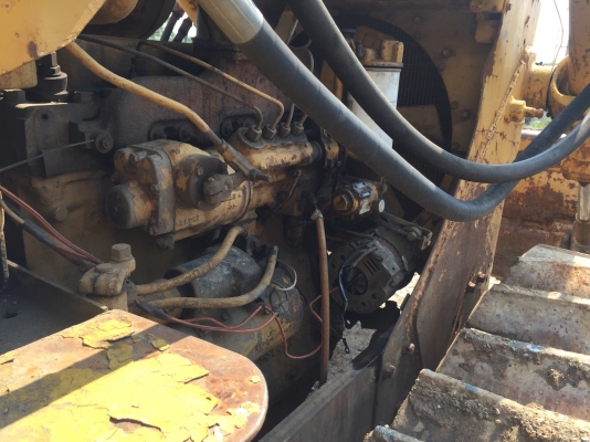 ขายแทรคเตอร์CAT D4D ตีนเป็ด สวยๆพร้อมใช้งาน ขายแทรคเตอร์CAT D4D ตีนเป็ด สวยๆพร้อมใช้งาน