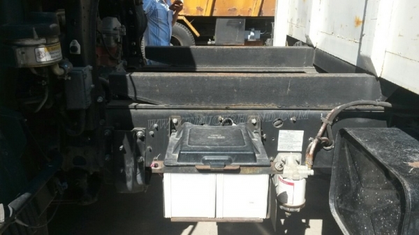 รถบรรทุก 6 ล้อ HINO MEGA FG เก่าเก็บไม่ได้ใช้งาน ปีจดทะเบียน 2551 รถบรรทุก 6 ล้อ HINO MEGA FG เก่าเก็บไม่ได้ใช้งาน ปีจดทะเบียน 2551