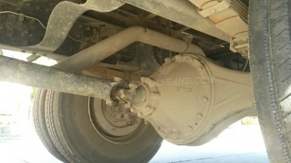 รถบรรทุก 6 ล้อ HINO MEGA FG เก่าเก็บไม่ได้ใช้งาน ปีจดทะเบียน 2551 รถบรรทุก 6 ล้อ HINO MEGA FG เก่าเก็บไม่ได้ใช้งาน ปีจดทะเบียน 2551