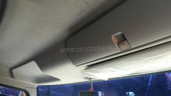 รถบรรทุก 6 ล้อ HINO MEGA FG เก่าเก็บไม่ได้ใช้งาน ปีจดทะเบียน 2551 รถบรรทุก 6 ล้อ HINO MEGA FG เก่าเก็บไม่ได้ใช้งาน ปีจดทะเบียน 2551