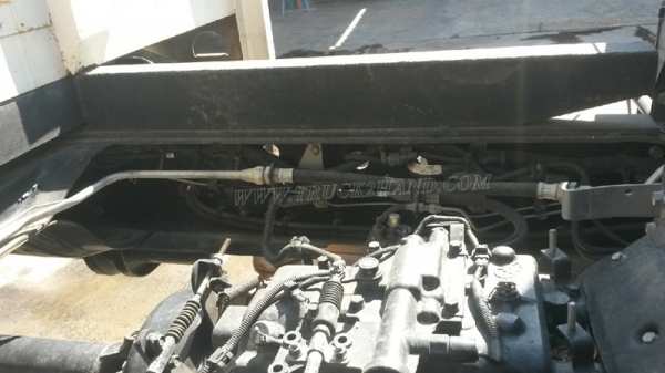 รถบรรทุก 6 ล้อ HINO MEGA FG เก่าเก็บไม่ได้ใช้งาน ปีจดทะเบียน 2551 รถบรรทุก 6 ล้อ HINO MEGA FG เก่าเก็บไม่ได้ใช้งาน ปีจดทะเบียน 2551