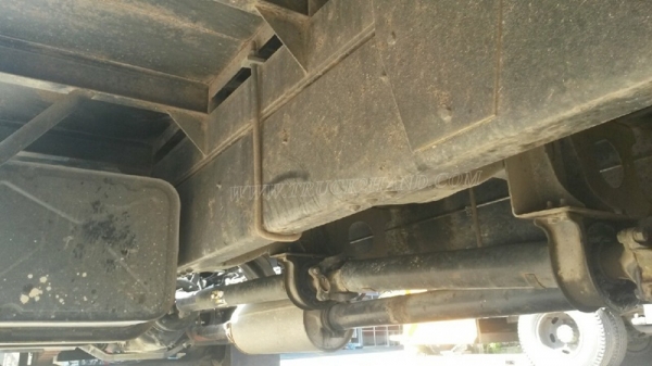 รถบรรทุก 6 ล้อ HINO MEGA FG เก่าเก็บไม่ได้ใช้งาน ปีจดทะเบียน 2551 รถบรรทุก 6 ล้อ HINO MEGA FG เก่าเก็บไม่ได้ใช้งาน ปีจดทะเบียน 2551