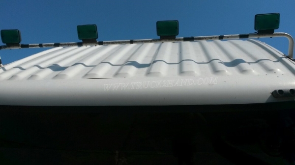 รถบรรทุก 6 ล้อ HINO MEGA FG เก่าเก็บไม่ได้ใช้งาน ปีจดทะเบียน 2551 รถบรรทุก 6 ล้อ HINO MEGA FG เก่าเก็บไม่ได้ใช้งาน ปีจดทะเบียน 2551