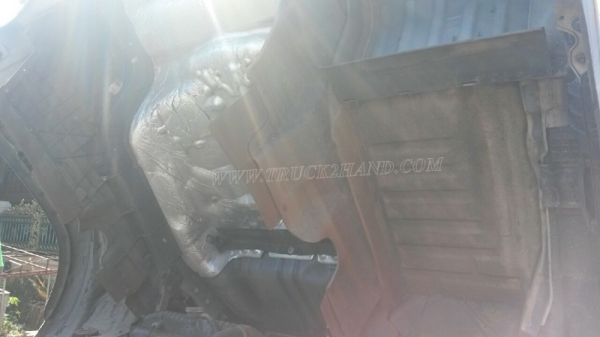 รถบรรทุก 6 ล้อ HINO MEGA FG เก่าเก็บไม่ได้ใช้งาน ปีจดทะเบียน 2551 รถบรรทุก 6 ล้อ HINO MEGA FG เก่าเก็บไม่ได้ใช้งาน ปีจดทะเบียน 2551