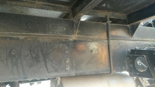 รถบรรทุก 6 ล้อ HINO MEGA FG เก่าเก็บไม่ได้ใช้งาน ปีจดทะเบียน 2551 รถบรรทุก 6 ล้อ HINO MEGA FG เก่าเก็บไม่ได้ใช้งาน ปีจดทะเบียน 2551