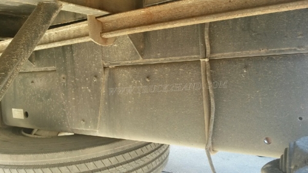 รถบรรทุก 6 ล้อ HINO MEGA FG เก่าเก็บไม่ได้ใช้งาน ปีจดทะเบียน 2551 รถบรรทุก 6 ล้อ HINO MEGA FG เก่าเก็บไม่ได้ใช้งาน ปีจดทะเบียน 2551