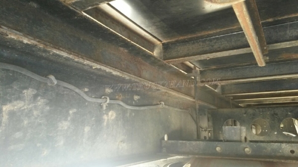 รถบรรทุก 6 ล้อ HINO MEGA FG เก่าเก็บไม่ได้ใช้งาน ปีจดทะเบียน 2551 รถบรรทุก 6 ล้อ HINO MEGA FG เก่าเก็บไม่ได้ใช้งาน ปีจดทะเบียน 2551