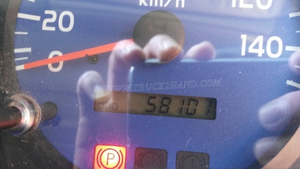 รถบรรทุก 6 ล้อ HINO MEGA FG เก่าเก็บไม่ได้ใช้งาน ปีจดทะเบียน 2551 รถบรรทุก 6 ล้อ HINO MEGA FG เก่าเก็บไม่ได้ใช้งาน ปีจดทะเบียน 2551