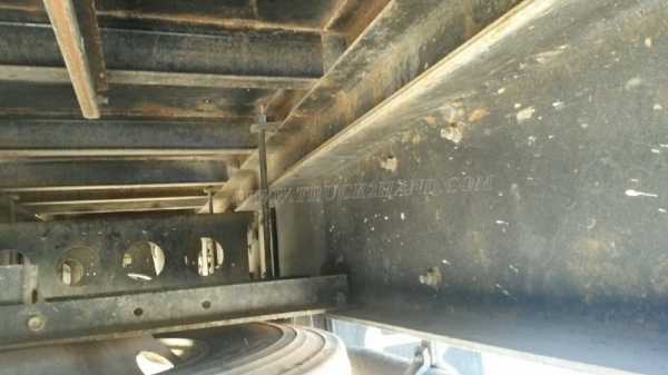 รถบรรทุก 6 ล้อ HINO MEGA FG เก่าเก็บไม่ได้ใช้งาน ปีจดทะเบียน 2551 รถบรรทุก 6 ล้อ HINO MEGA FG เก่าเก็บไม่ได้ใช้งาน ปีจดทะเบียน 2551