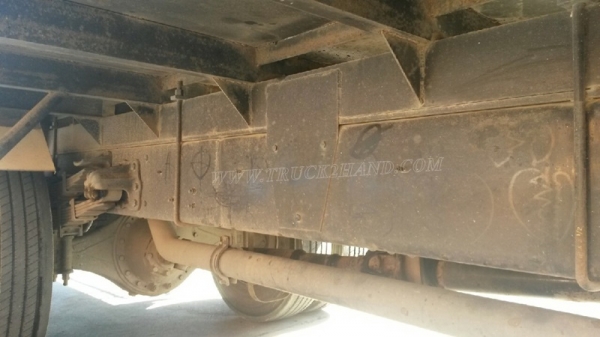 รถบรรทุก 6 ล้อ HINO MEGA FG เก่าเก็บไม่ได้ใช้งาน ปีจดทะเบียน 2551 รถบรรทุก 6 ล้อ HINO MEGA FG เก่าเก็บไม่ได้ใช้งาน ปีจดทะเบียน 2551