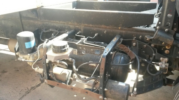 รถบรรทุก 6 ล้อ HINO MEGA FG เก่าเก็บไม่ได้ใช้งาน ปีจดทะเบียน 2551 รถบรรทุก 6 ล้อ HINO MEGA FG เก่าเก็บไม่ได้ใช้งาน ปีจดทะเบียน 2551