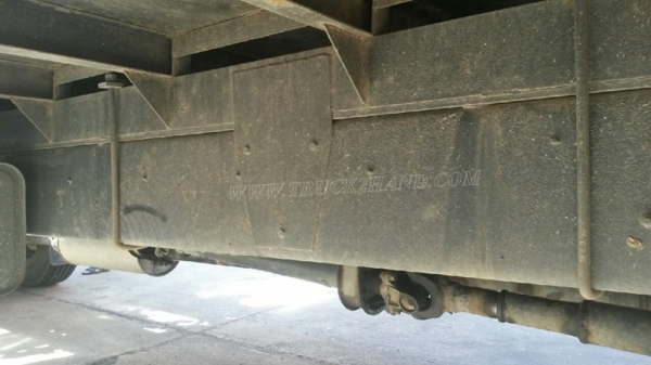 รถบรรทุก 6 ล้อ HINO MEGA FG เก่าเก็บไม่ได้ใช้งาน ปีจดทะเบียน 2551 รถบรรทุก 6 ล้อ HINO MEGA FG เก่าเก็บไม่ได้ใช้งาน ปีจดทะเบียน 2551