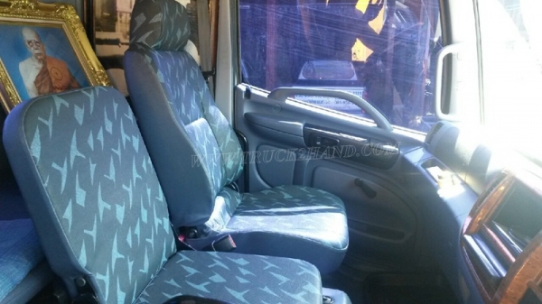 รถบรรทุก 6 ล้อ HINO MEGA FG เก่าเก็บไม่ได้ใช้งาน ปีจดทะเบียน 2551 รถบรรทุก 6 ล้อ HINO MEGA FG เก่าเก็บไม่ได้ใช้งาน ปีจดทะเบียน 2551