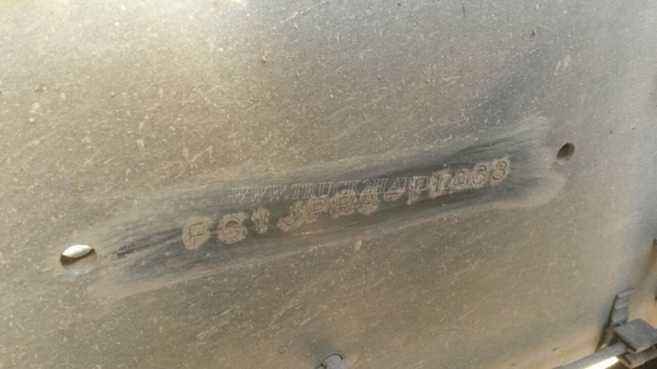 รถบรรทุก 6 ล้อ HINO MEGA FG เก่าเก็บไม่ได้ใช้งาน ปีจดทะเบียน 2551 รถบรรทุก 6 ล้อ HINO MEGA FG เก่าเก็บไม่ได้ใช้งาน ปีจดทะเบียน 2551