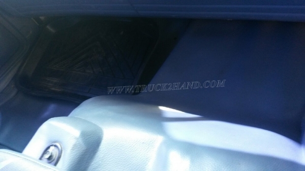 รถบรรทุก 6 ล้อ HINO MEGA FG เก่าเก็บไม่ได้ใช้งาน ปีจดทะเบียน 2551 รถบรรทุก 6 ล้อ HINO MEGA FG เก่าเก็บไม่ได้ใช้งาน ปีจดทะเบียน 2551