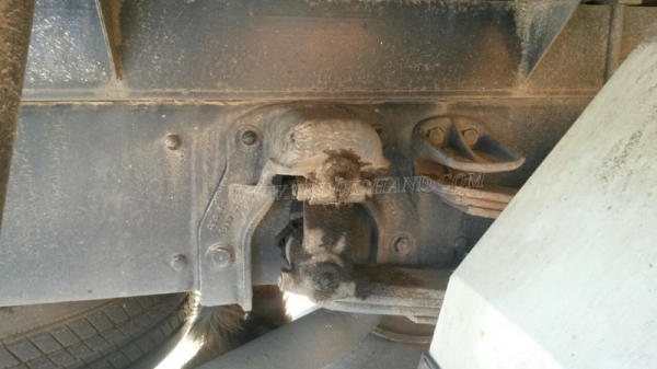 รถบรรทุก 6 ล้อ HINO MEGA FG เก่าเก็บไม่ได้ใช้งาน ปีจดทะเบียน 2551 รถบรรทุก 6 ล้อ HINO MEGA FG เก่าเก็บไม่ได้ใช้งาน ปีจดทะเบียน 2551