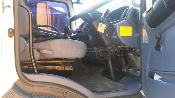 รถบรรทุก 6 ล้อ HINO MEGA FG เก่าเก็บไม่ได้ใช้งาน ปีจดทะเบียน 2551 รถบรรทุก 6 ล้อ HINO MEGA FG เก่าเก็บไม่ได้ใช้งาน ปีจดทะเบียน 2551