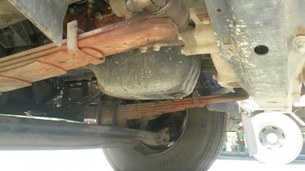 รถบรรทุก 6 ล้อ HINO MEGA FG เก่าเก็บไม่ได้ใช้งาน ปีจดทะเบียน 2551 รถบรรทุก 6 ล้อ HINO MEGA FG เก่าเก็บไม่ได้ใช้งาน ปีจดทะเบียน 2551