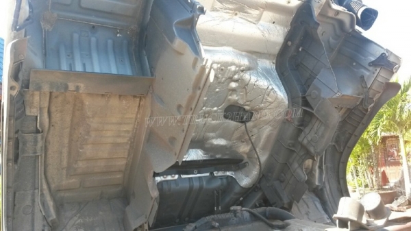 รถบรรทุก 6 ล้อ HINO MEGA FG เก่าเก็บไม่ได้ใช้งาน ปีจดทะเบียน 2551 รถบรรทุก 6 ล้อ HINO MEGA FG เก่าเก็บไม่ได้ใช้งาน ปีจดทะเบียน 2551