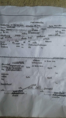 ขายรถเกี่ยวข้าว KUBOTA DC95 ปี55 ใช้งานน้อย1500ชม. สวยพร้อมใช้งาน เอกสารเล่มทะเบียนพร้อมโอน ราคา600,000 สนใจโทร 090-8588220คุณนะ 093-3258446คุณบิว หรือเข้าดูสินค้าอื่นๆได้ที่ www.truck.in.th/498 หรือเพจFacebook ณรงค์ ซื้อขายรถมือสอง (เว็บไซต์ส่วนตัว) หรือ