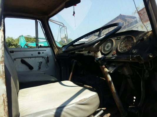 รถหกล้อดั้ม KM500 ติดเครน 2.5 ธานาโด เครื่องดีคันซีสวย เครนใช้งานได้ปกติ ภาษีไม่ขาด เล่มทะเบียนชุดโอนครบ