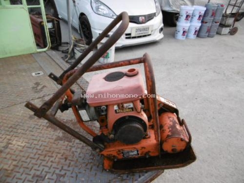 ขายถูก เครื่องตบดิน  MIKASA  MVC-40F รหัสสินค้า : 80803478 เพิ่มเติมที่ www.nihonmono.com