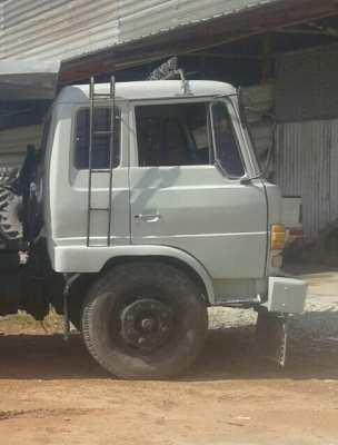 หกล้อดั้ม ฮีโน่ FF176 EH700 พ.เวอร์ สโลสกลาง ช่วงล่างใหญ่ ยาง900 สภาพดีพร้อมใช้งาน ทะเบียนพร้อมโอน