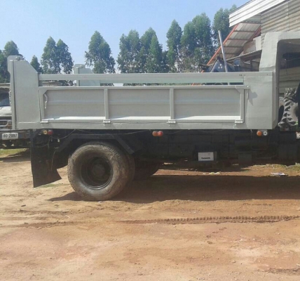 หกล้อดั้ม ฮีโน่ FF176 EH700 พ.เวอร์ สโลสกลาง ช่วงล่างใหญ่ ยาง900 สภาพดีพร้อมใช้งาน ทะเบียนพร้อมโอน