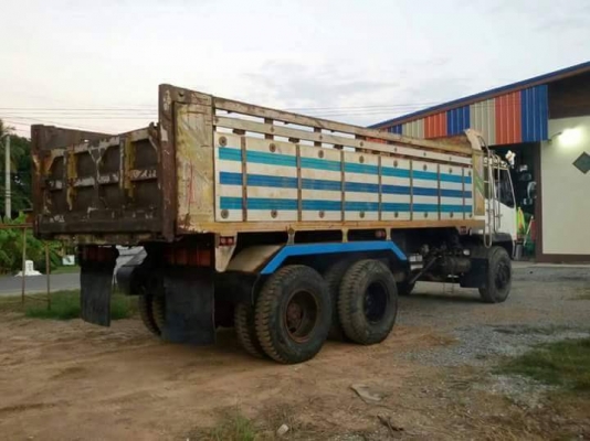 ขายดั้ม2เพลา FN527M-TF7&times;&times;&times; เครื่อง220เทอร์โบ โลฮาย10สปีด กระบะดั้มมิเนียม เอกสารพร้อมโอน ราคา980,000 สนใจโทร 090-8588220คุณนะ 093-3258446คุณบิว หรือเข้าดูสินค้าอื่นๆได้ที่ www.truck.in.th/498 หรือเพจFacebook ณรงค์ ซื้อขายรถมือสอง (เว็บไซ