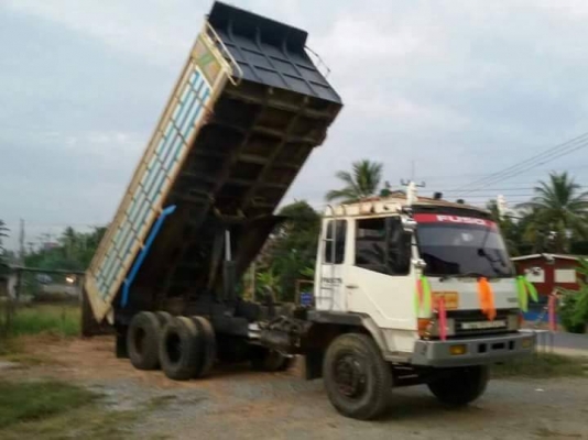 ขายดั้ม2เพลา FN527M-TF7&times;&times;&times; เครื่อง220เทอร์โบ โลฮาย10สปีด กระบะดั้มมิเนียม เอกสารพร้อมโอน ราคา980,000 สนใจโทร 090-8588220คุณนะ 093-3258446คุณบิว หรือเข้าดูสินค้าอื่นๆได้ที่ www.truck.in.th/498 หรือเพจFacebook ณรงค์ ซื้อขายรถมือสอง (เว็บไซ