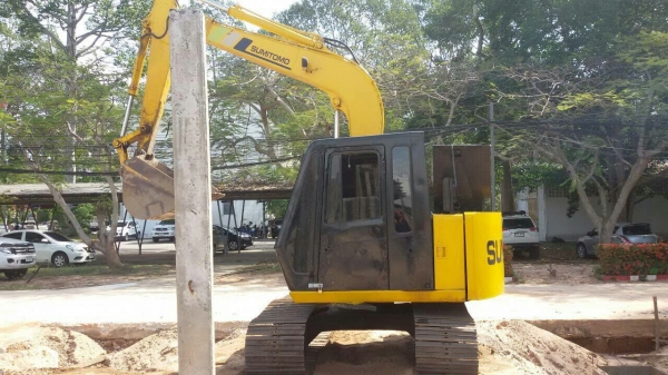 ขายด่วน Sumitomo pc40