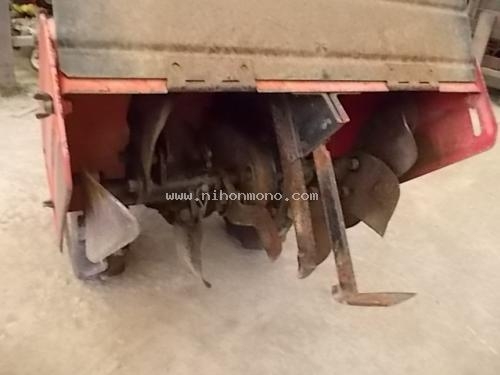 โปรโมชั่น รถพรวนดินเดินตาม  MITSUBISHI  MMR50 รหัสสินค้า : 80803299  เพิ่มเติมที่ www.nihonmono.com