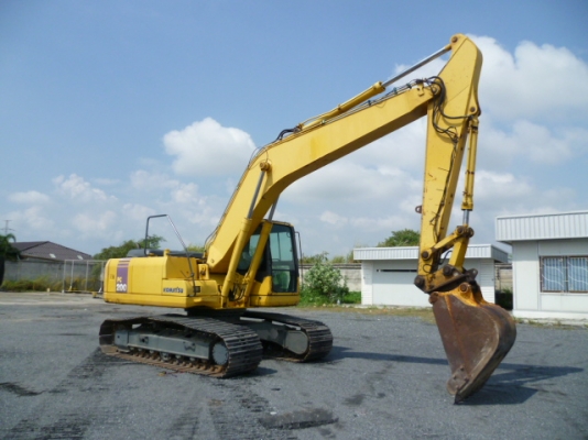 Sell KOMATSU PC200-7 นำเข้าต่างประเทศ