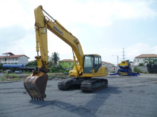 Sell KOMATSU PC200-7 นำเข้าต่างประเทศ