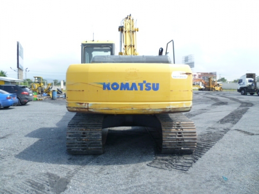 Sell KOMATSU PC200-7 นำเข้าต่างประเทศ